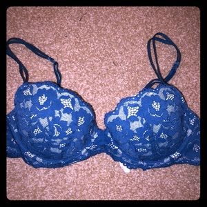 Victoria’s Secret Pink balconette style bra